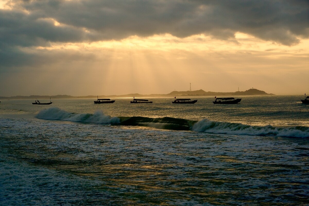 Wanwei Golden Beach